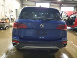VOLKSWAGEN TAOS SE, 2022 (2021)