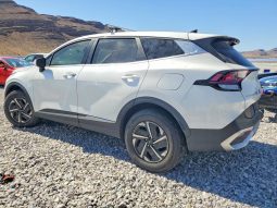 
KIA SPORTAGE HYBRID LX, 2024 full									