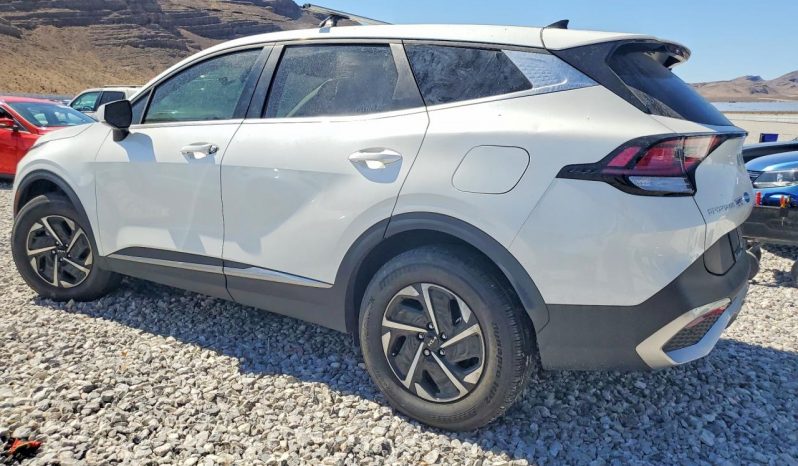 
KIA SPORTAGE HYBRID LX, 2024 full									