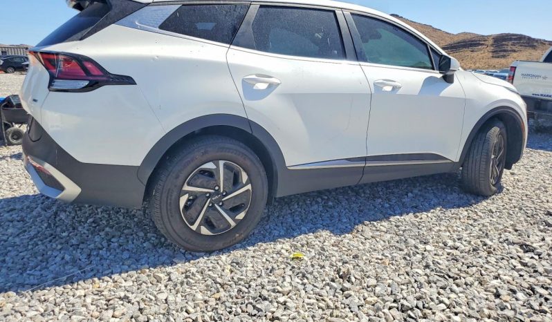 
KIA SPORTAGE HYBRID LX, 2024 full									