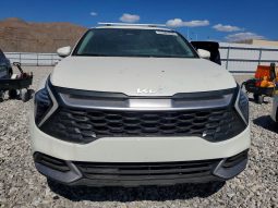 
KIA SPORTAGE HYBRID LX, 2024 full									