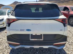 
KIA SPORTAGE HYBRID LX, 2024 full									