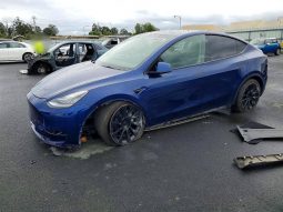 
TESLA MODEL Y LR DM, 2021 full									