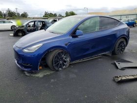 TESLA MODEL Y LR DM, 2021