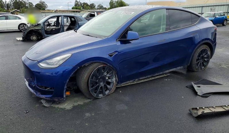 
TESLA MODEL Y LR DM, 2021 full									