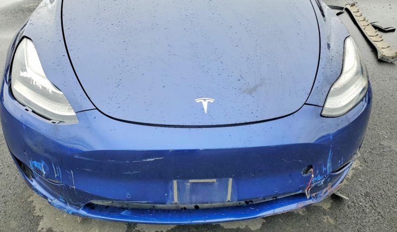 
TESLA MODEL Y LR DM, 2021 full									