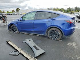 TESLA MODEL Y LR DM, 2021
