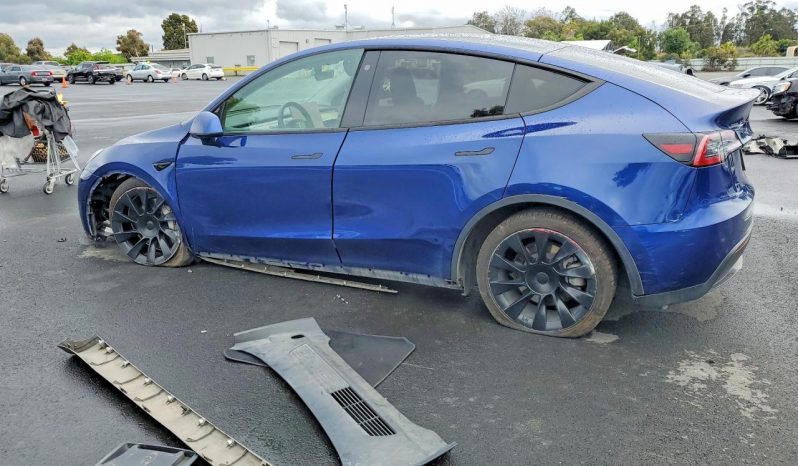 
TESLA MODEL Y LR DM, 2021 full									
