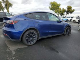 TESLA MODEL Y LR DM, 2021