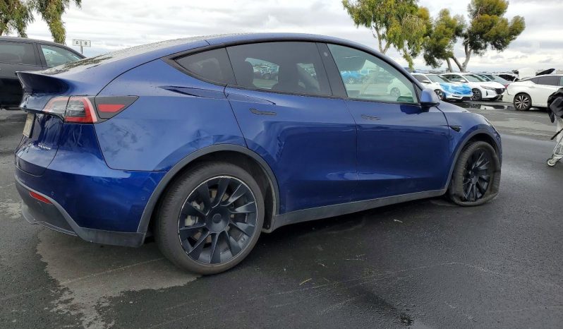 
TESLA MODEL Y LR DM, 2021 full									