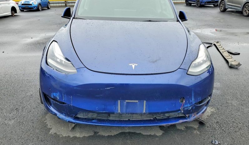 
TESLA MODEL Y LR DM, 2021 full									
