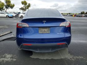 TESLA MODEL Y LR DM, 2021