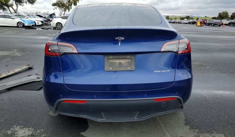 
TESLA MODEL Y LR DM, 2021 full									