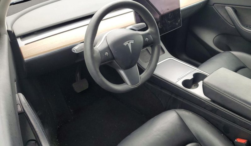 
TESLA MODEL Y LR DM, 2021 full									