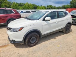 NISSAN ROGUE SPORT S, 2018