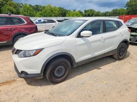 NISSAN ROGUE SPORT S, 2018