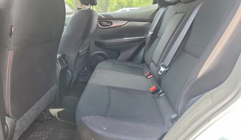 
NISSAN ROGUE SPORT S, 2018 full									