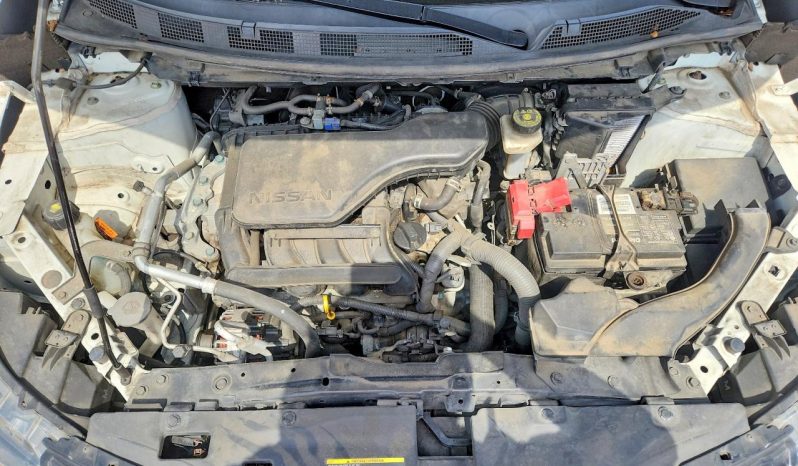 
NISSAN ROGUE SPORT S, 2018 full									