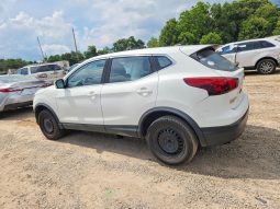 
NISSAN ROGUE SPORT S, 2018 full									