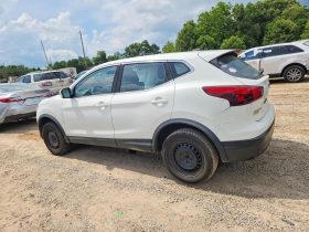 NISSAN ROGUE SPORT S, 2018
