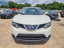 
NISSAN ROGUE SPORT S, 2018 full									