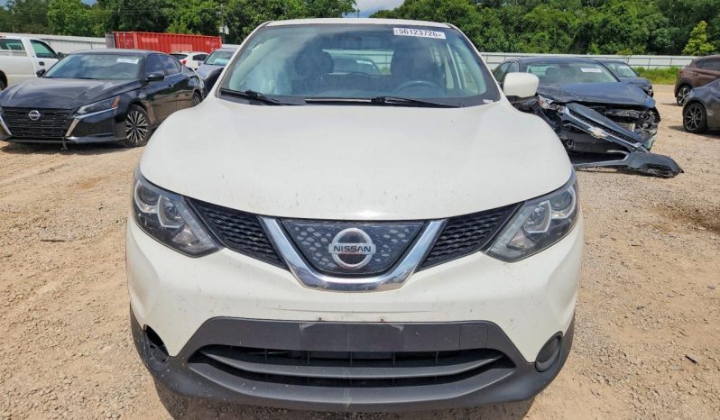 
NISSAN ROGUE SPORT S, 2018 full									