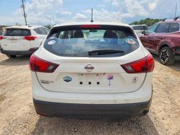 
NISSAN ROGUE SPORT S, 2018 full									