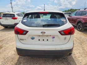 NISSAN ROGUE SPORT S, 2018