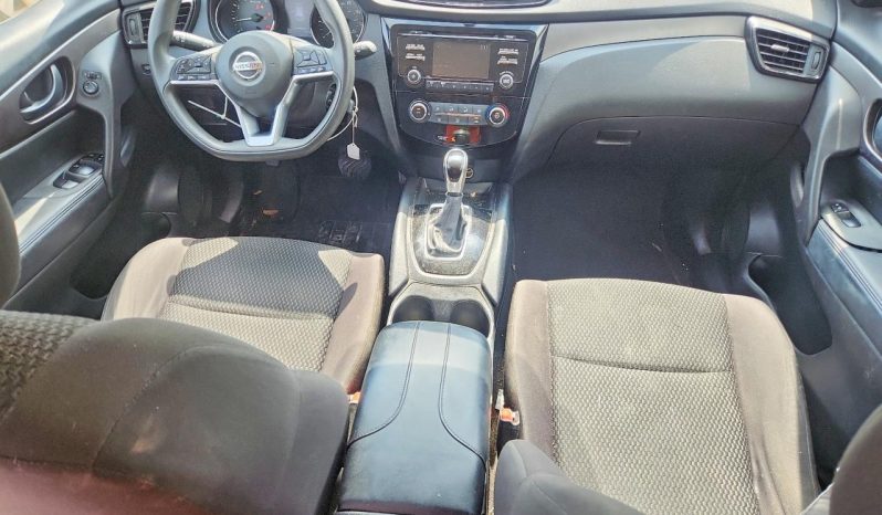 
NISSAN ROGUE SPORT S, 2018 full									