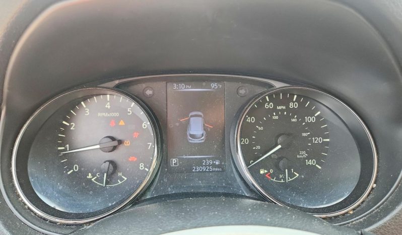 
NISSAN ROGUE SPORT S, 2018 full									