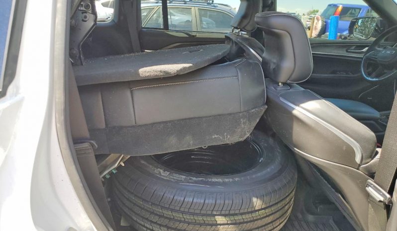 
JEEP GRAND CHEROKEE OVERLAND 4XE, 2023 (2022) full									