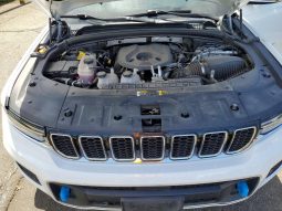 
JEEP GRAND CHEROKEE OVERLAND 4XE, 2023 (2022) full									