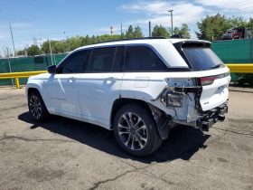 JEEP GRAND CHEROKEE OVERLAND 4XE, 2023 (2022)