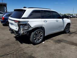 
JEEP GRAND CHEROKEE OVERLAND 4XE, 2023 (2022) full									