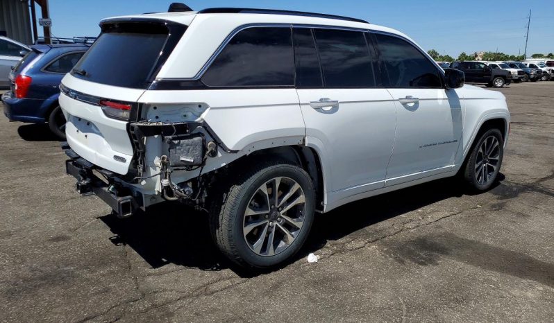 
JEEP GRAND CHEROKEE OVERLAND 4XE, 2023 (2022) full									