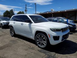 
JEEP GRAND CHEROKEE OVERLAND 4XE, 2023 (2022) full									