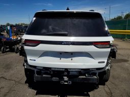 
JEEP GRAND CHEROKEE OVERLAND 4XE, 2023 (2022) full									