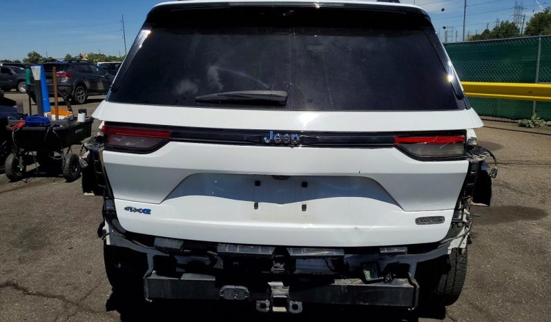 
JEEP GRAND CHEROKEE OVERLAND 4XE, 2023 (2022) full									