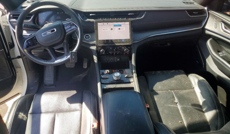 
JEEP GRAND CHEROKEE OVERLAND 4XE, 2023 (2022) full									
