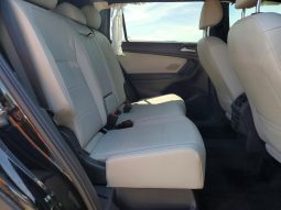 
VOLKSWAGEN TIGUAN SE R-LINE BLACK, 2021 (2020) full									