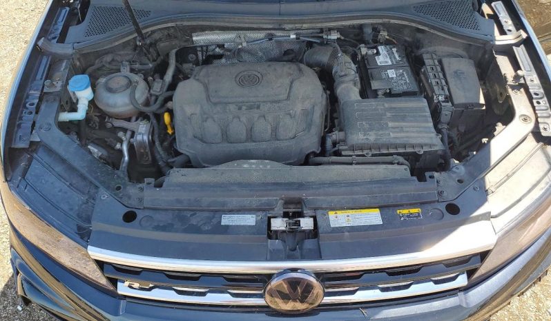 
VOLKSWAGEN TIGUAN SE R-LINE BLACK, 2021 (2020) full									