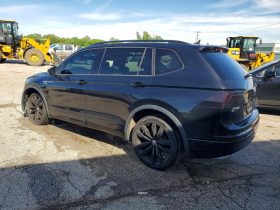 VOLKSWAGEN TIGUAN SE R-LINE BLACK, 2021 (2020)