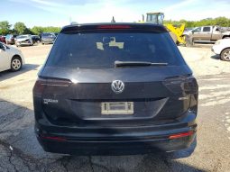 
VOLKSWAGEN TIGUAN SE R-LINE BLACK, 2021 (2020) full									
