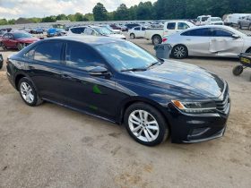VOLKSWAGEN PASSAT SE, 2020