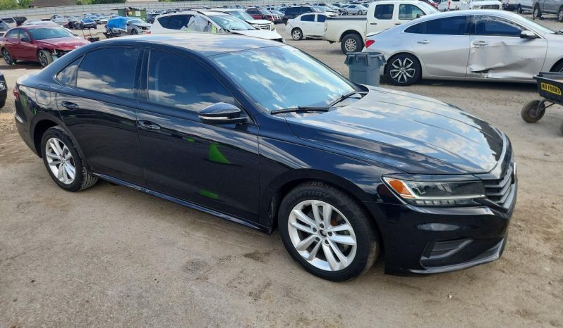 
VOLKSWAGEN PASSAT SE, 2020 full									