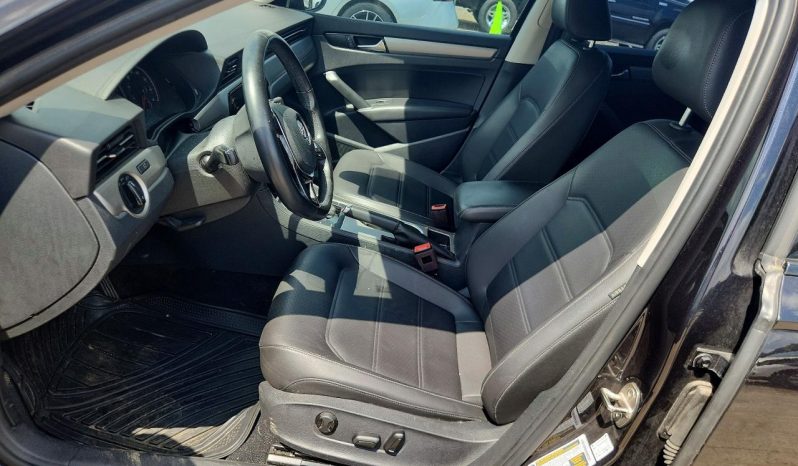 
VOLKSWAGEN PASSAT SE, 2020 full									