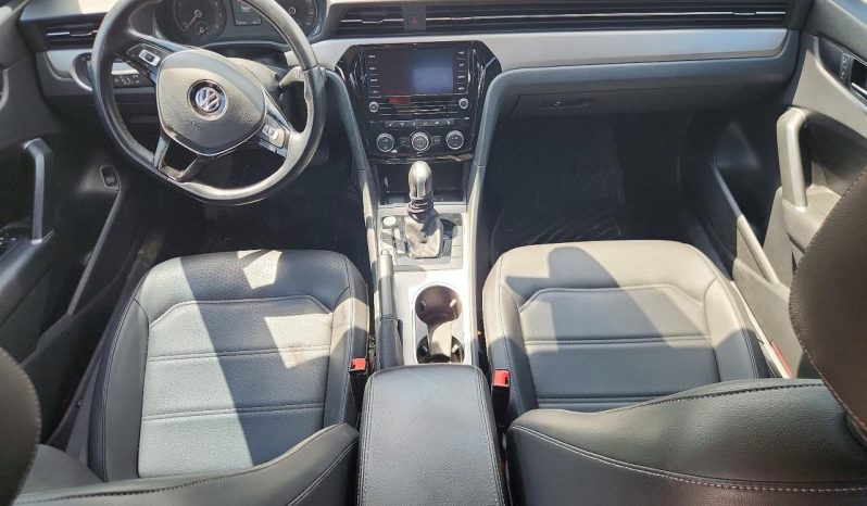 
VOLKSWAGEN PASSAT SE, 2020 full									