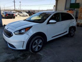 KIA NIRO FE, 2018