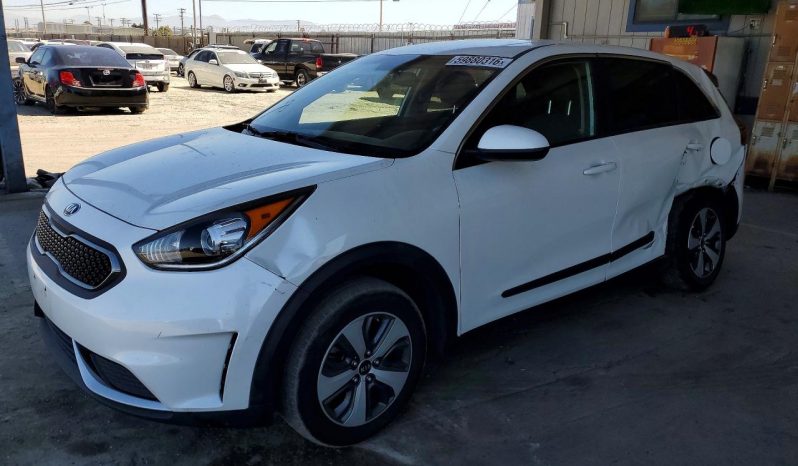 
KIA NIRO FE, 2018 full									