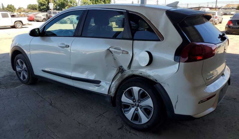 
KIA NIRO FE, 2018 full									